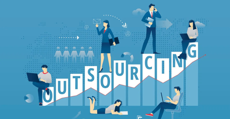 outsource