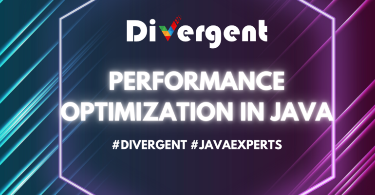 Performance Optimization in Java Applications