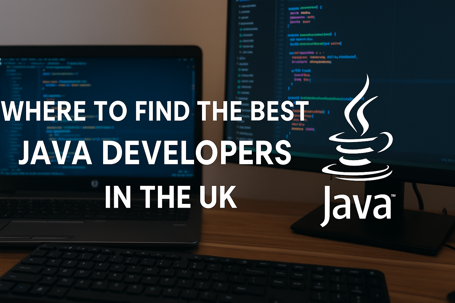 Hire Java Developers – Remote & Offshore Teams UK